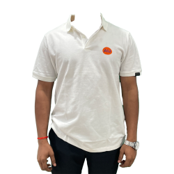 Rare Rabbit Polo T-shirt White
